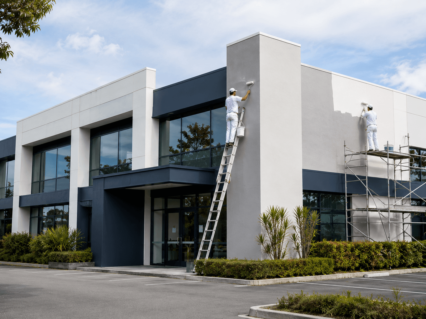 Commercial Painting