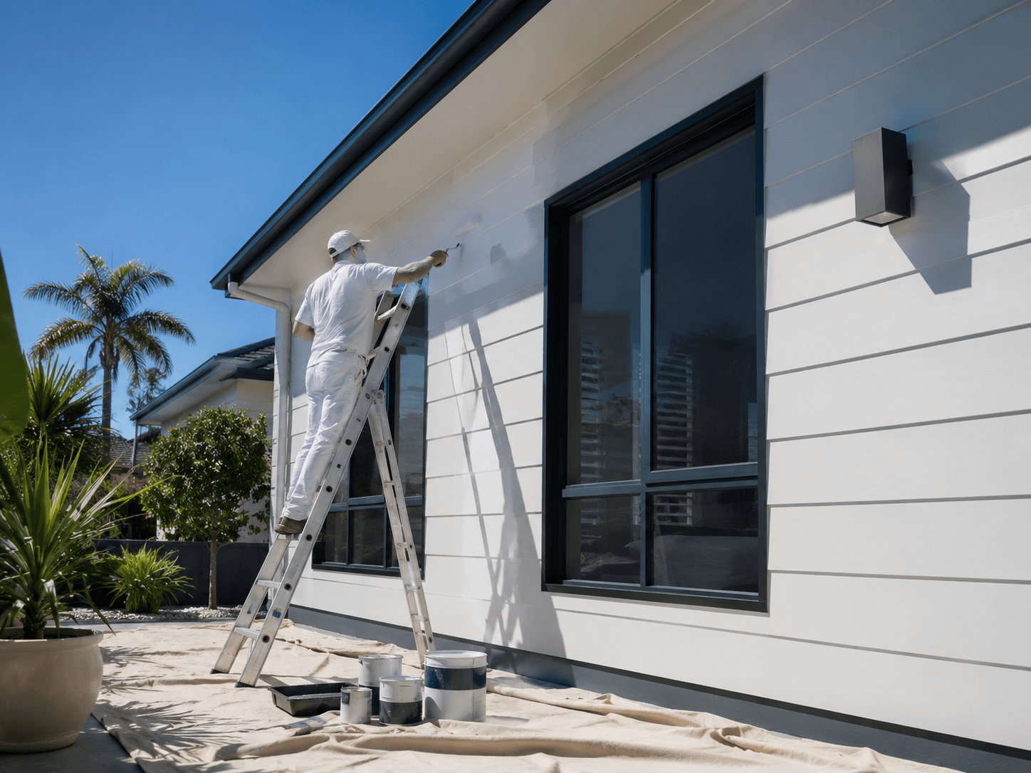 Exterior Painting