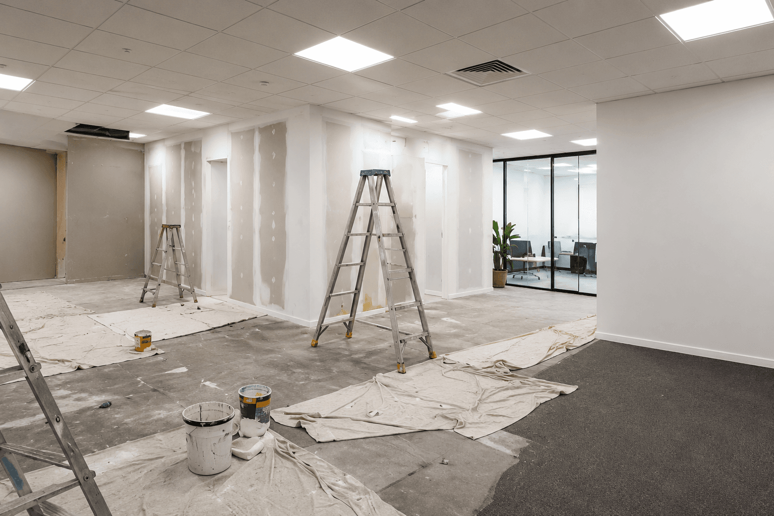 Osborne Park Office Fit-Out — photo 1